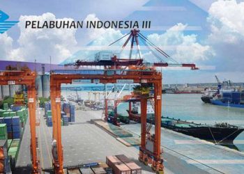 Pembayaran di Pelindo Bakal Terintegrasi Secara Nasional