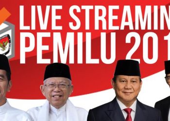 Mayoritas Masyarakat Percaya Pilpres Berlangsung Jurdil