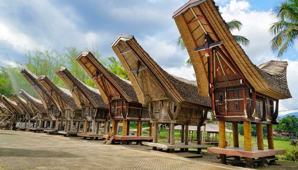 Kemenpar Kembangkan Desa Wisata di Tana Toraja