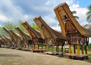 Kemenpar Kembangkan Desa Wisata di Tana Toraja