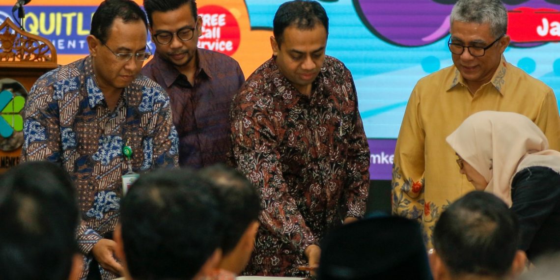 Reckitt Benckiser dan Kemenkes Kolaborasi Edukasi Pentingnya Menjaga Kesehatan