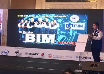 Hadapi Revolusi Industri 4.0, Waskita Kembangkan Teknologi IoT dan Wearable Device HoloLens di Proyek