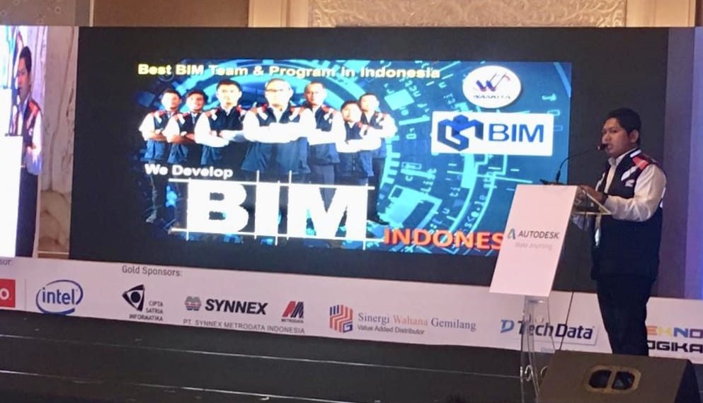 Hadapi Revolusi Industri 4.0, Waskita Kembangkan Teknologi IoT dan Wearable Device HoloLens di Proyek