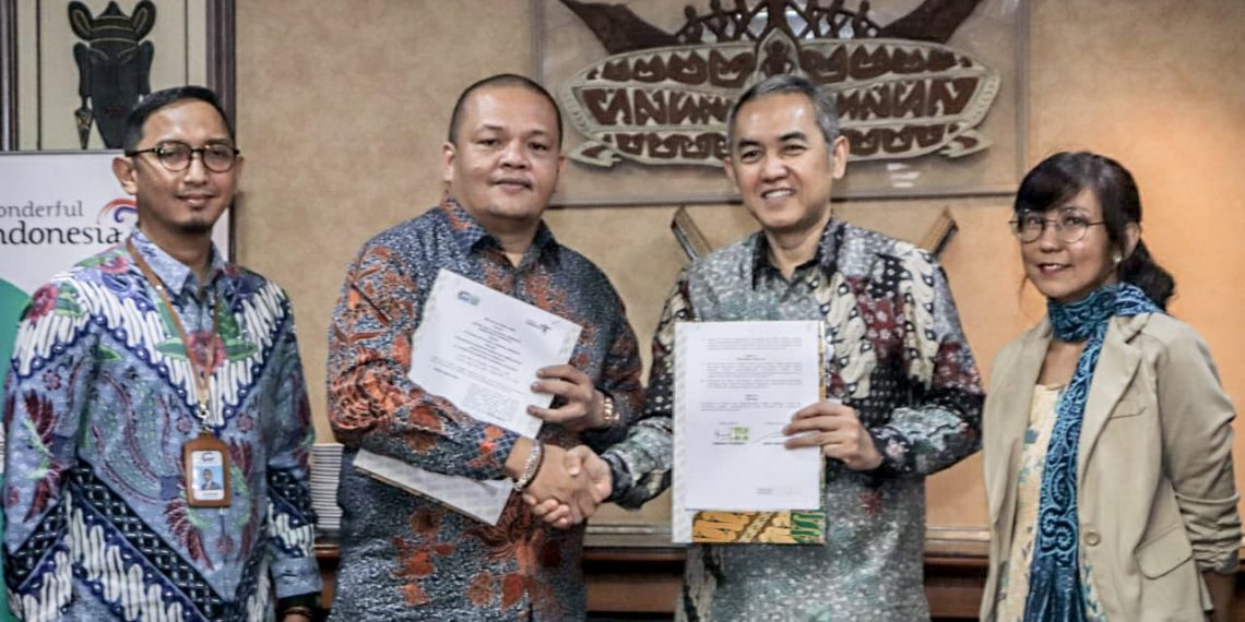 Kemenpar Kerjasama dengan SMF buat Pengembangan Homestay dan Desa Wisata