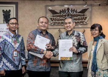 Kemenpar Kerjasama dengan SMF  buat Pengembangan Homestay dan Desa Wisata