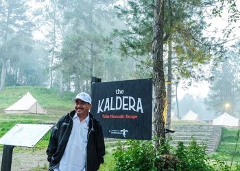 Menteri  Pariwisata  Minta Kepala Daerah di Danau Toba Maksimalkan Anggaran Tambahan dari Pemerintah