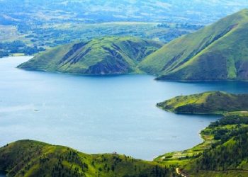 Indonesia Siapkan 15 Danau Sebagai Destinasi Wisata Populer