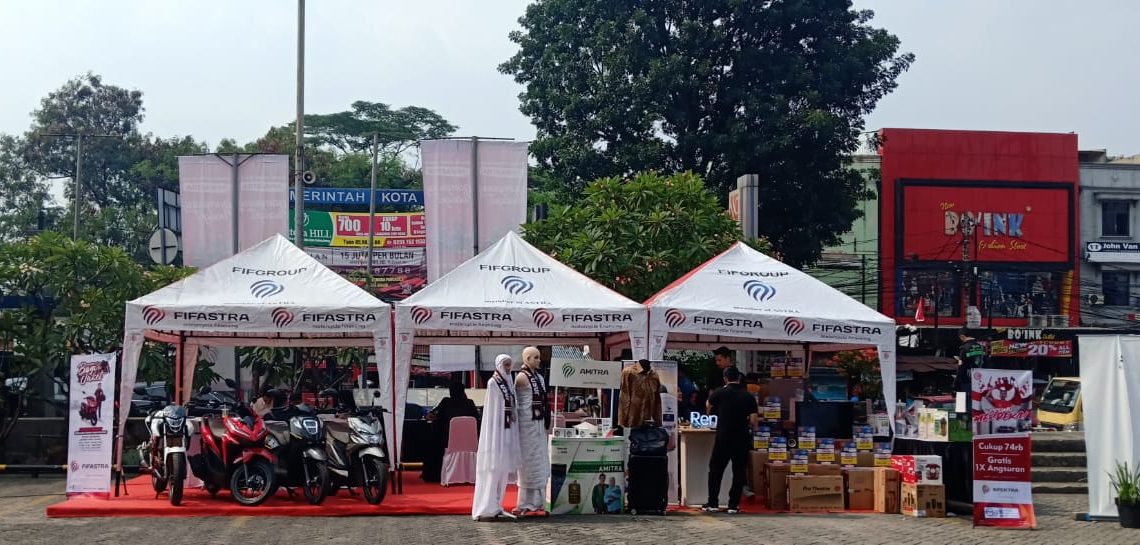 Agustus ini, FIFGroup Kembali Grebeg Kota Bogor