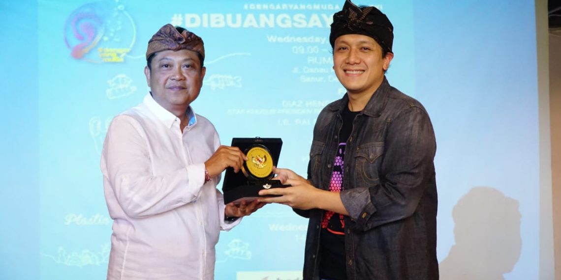 “Rangkul 100 UMKM asal Bali: #DengarYangMuda Siap Mendorong Tata Kelola Sampah yang Inovatif dan Kreatif