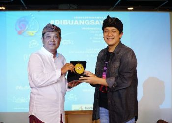 “Rangkul 100 UMKM asal Bali: #DengarYangMuda Siap Mendorong Tata Kelola Sampah yang Inovatif dan Kreatif