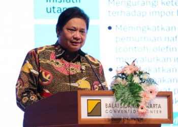 Industri Kimia Jadi Penggerak Ekonomi Nasional
