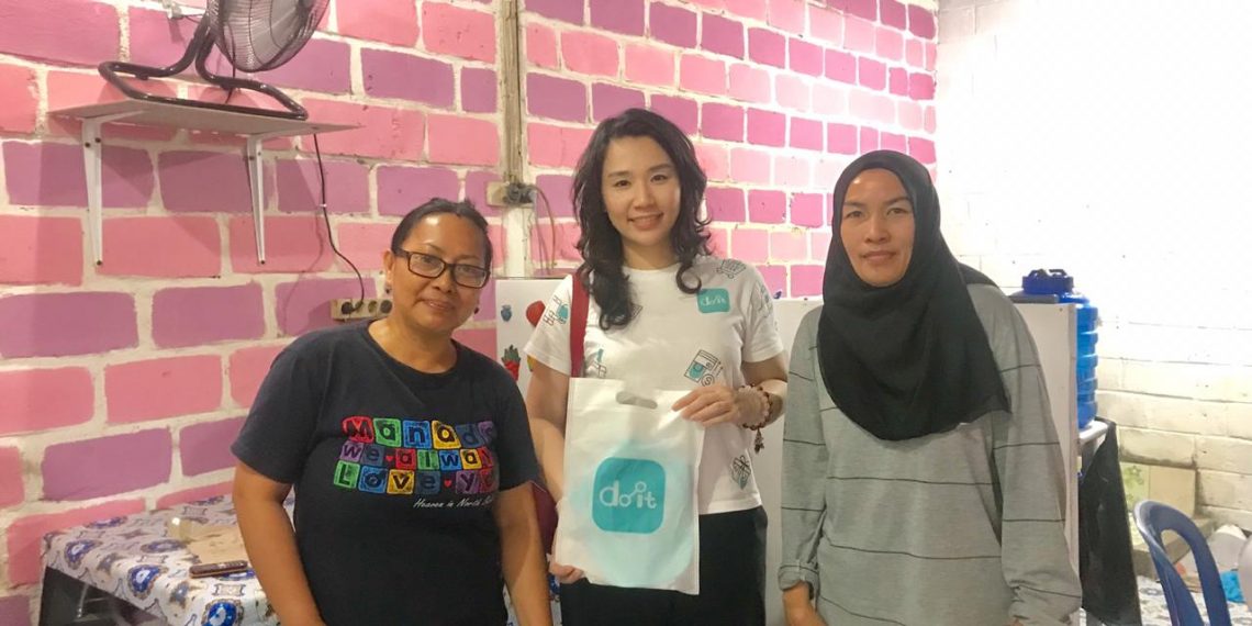 Tingkatkan Sektor Produktif, Do-It Salurkan Kredit Modal Kerja Bagi 1.302 Pengguna di Kaltim