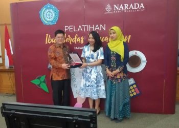 Narada Asset Management Dorong Literasi Keuangan bagi Perempuan