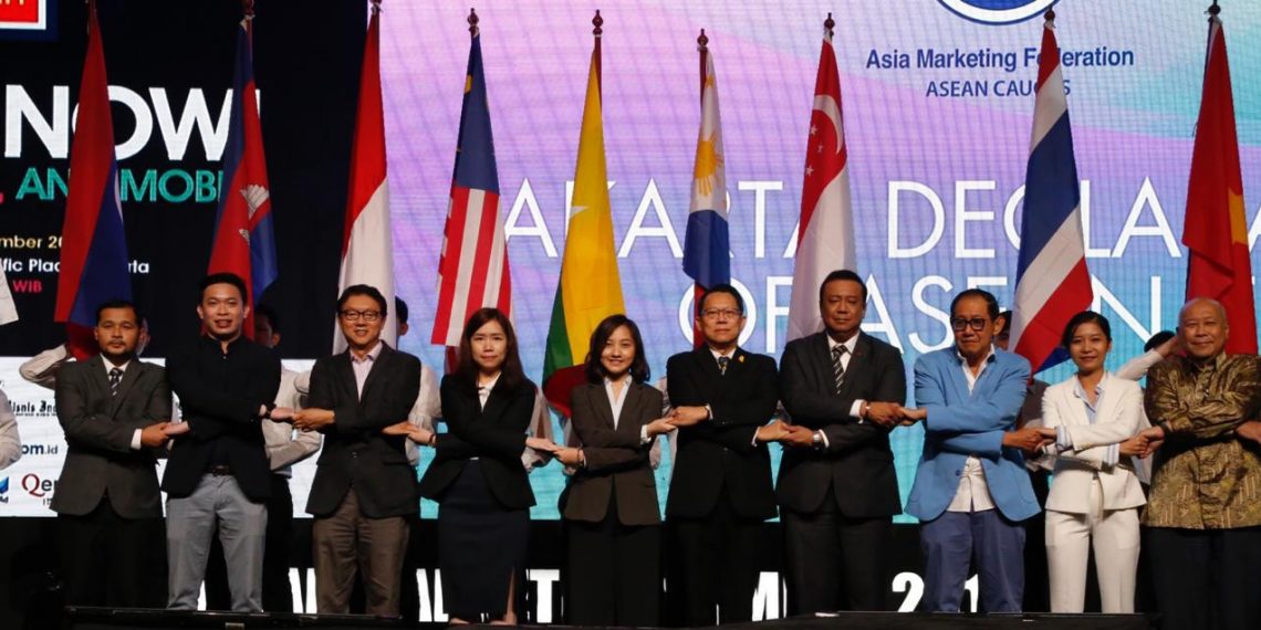 Markplus Gelar Asean Marketing Summit 2019