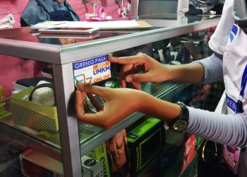 Kominfo Bangun Ekosistem Marketplace di Sentra UMKM