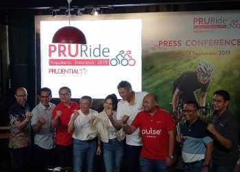 Prudential Gelar PRURide Indonesia 2019