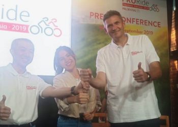 Prudential  Gelar Sport Tourism di Yogyakarta