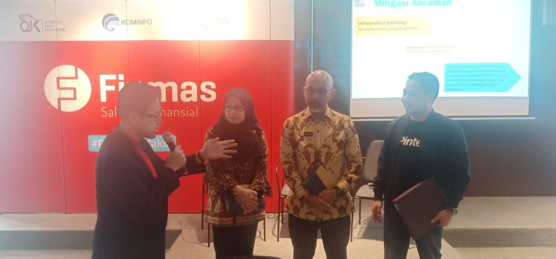 Fintech menjadi Kunci untuk Atasi Masalah  Sosial Ekonomi di Indonesia