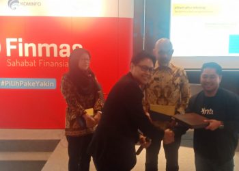 Fintech Bantu Masyarakat Menikmati Pendidikan lebih Tinggi