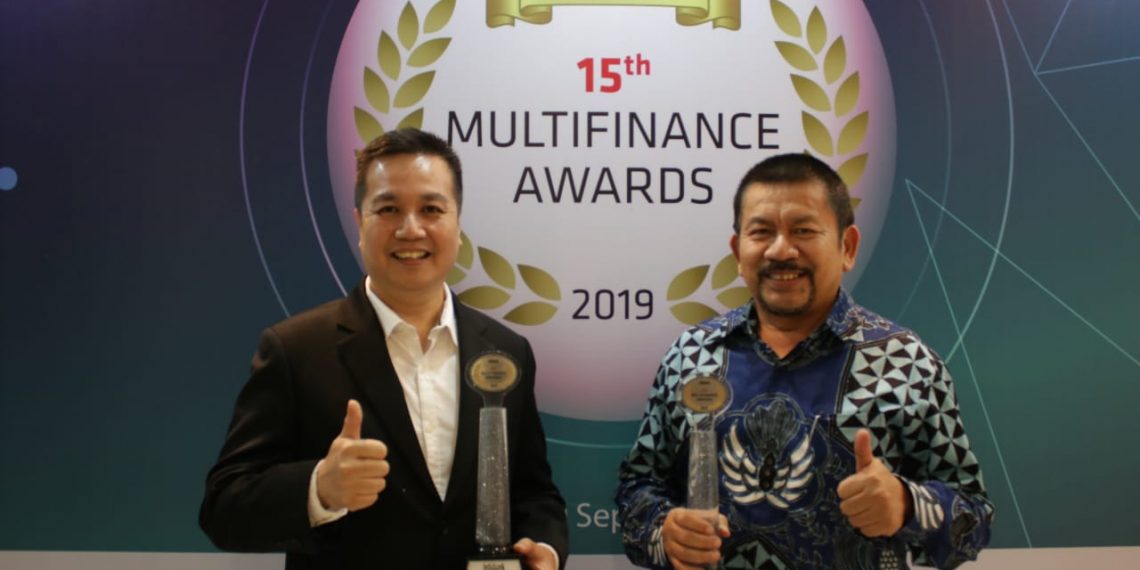 FIFGroup Borong Penghargaan Infobank Multifinance Award 2019