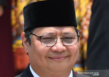 Janji Airlangga Teken Defisit Neraca Perdagangan