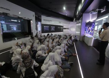 Edukasi Pasar Modal Sejak Dini