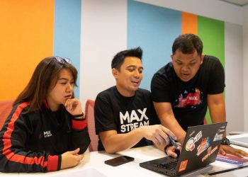 Generasi Muda sebagai Inspirasi Transformasi Digital Telkomsel dalam Akselerasikan Negeri