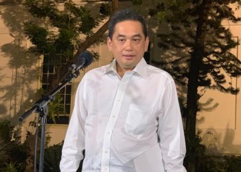 Agus Suparmanto, dari   Anggar Kini Urus Perdagangan