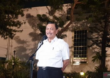 Luhut: Presiden Minta Inefisiensi Pertamina Diperhatikan Betul