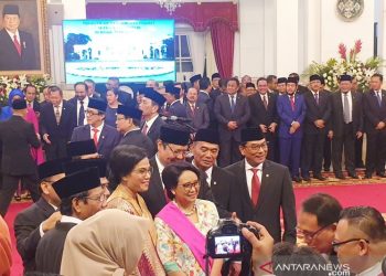 Soal Penyusunan Kabinet, Indef: Presiden Tersandera