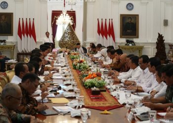 Ini yang Dibahas di Sidang Kabinet Perdana