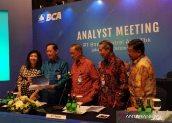 Bank BCA Kolaborasi Dengan Dua Dompet Digital Raksasa China