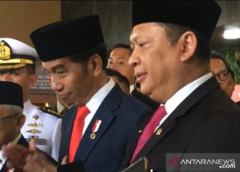 Besok, Jokowi Umumkan Menteri