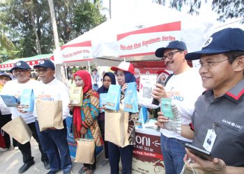 Peluncuran Digital Island