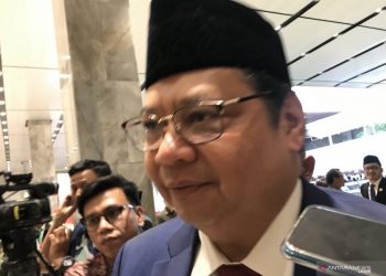 Golkar Dukung Jokowi Soal Kebijakan Omnibus Law