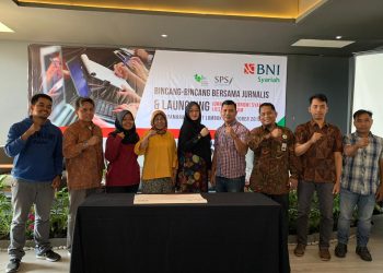 BNI Syariah Resmikan Pembentukan JES Lombok