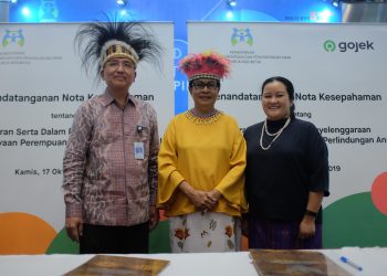 Gojek Hadirkan Layanan Ramah dan Aman Bagi Perempuan dan Anak