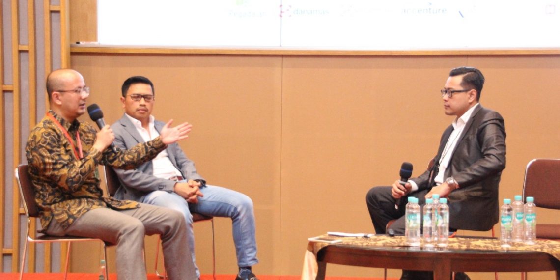 Finmas Gelar Seminar Digital Economy Talent Gap and Workforce Challenges