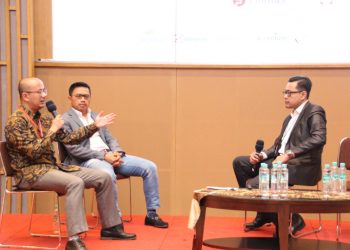 Finmas Gelar Seminar Digital Economy Talent Gap and Workforce Challenges