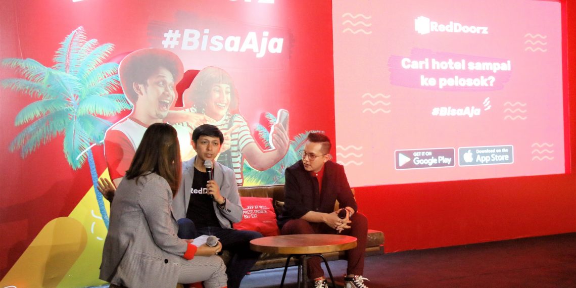RedDoorz Luncurkan #BisaAja, Nginap dan Berlibur Tanpa Khawatir