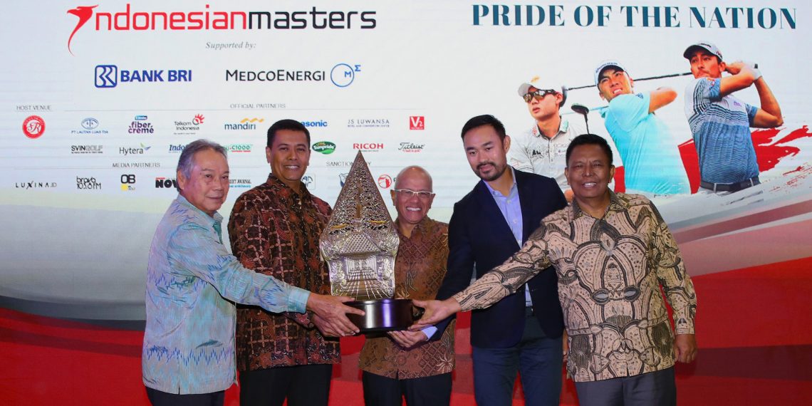 BNI INDONESIAN MASTERS KEMBALI RAMAIKAN ASIAN TOUR DI BULAN DESEMBER