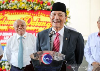 Jokowi Beri Perintah ke Luhut, Bereskan Masalah di Sektor Energi