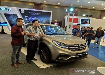 Dongfeng Sebut Pasar Otomotif Indonesia Masih Potensial