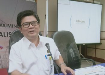 Investasi Setrum di Triwulan Tiga Capai Rp116 Triliun