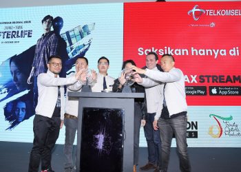 MAXstream Rilis Serial Orisinal Bergenre Horor Terbaru Berjudul “Journal of Terror: Afterlife”