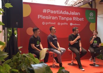 Berkat Gojek dan RedDoorz, Plesiran Kini Tak Ribet Lagi