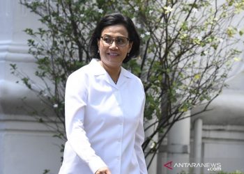 Terpilih Lagi, Ini Dia Rekam Jejak Sri Mulyani
