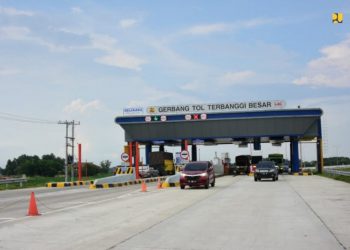 Akhir Tahun, Tol Terbanggi Besar-Pematang Panggang-Kayu Agung Rampung