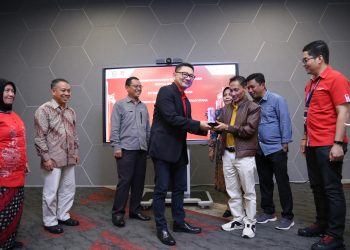 Telkomsel Akselerasikan Pengembangan Konsep Smart City di Provinsi Gorontalo