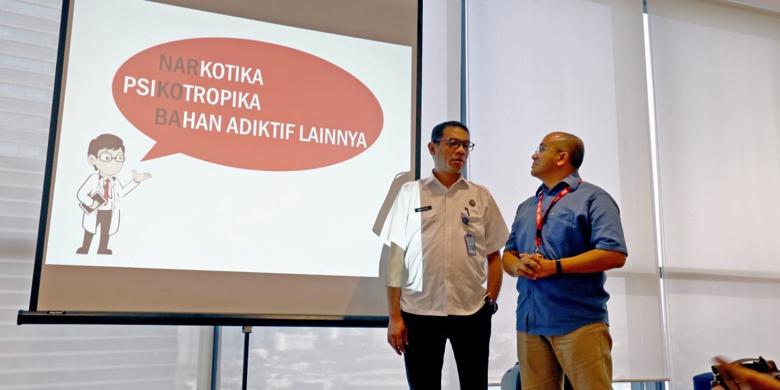 OYO Gandeng BNN, Berikan Edukasi Dampak Penyalahgunaan Narkotika